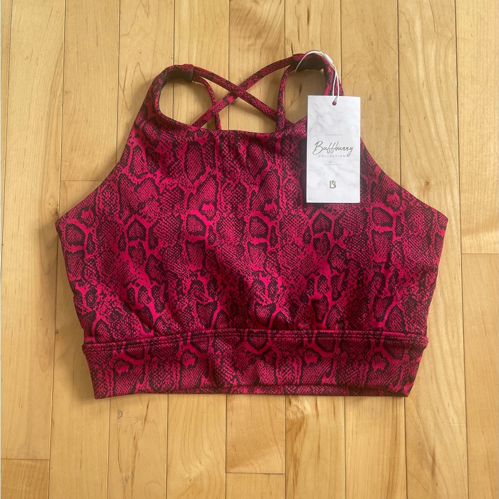 BuffBunny Sports Bra